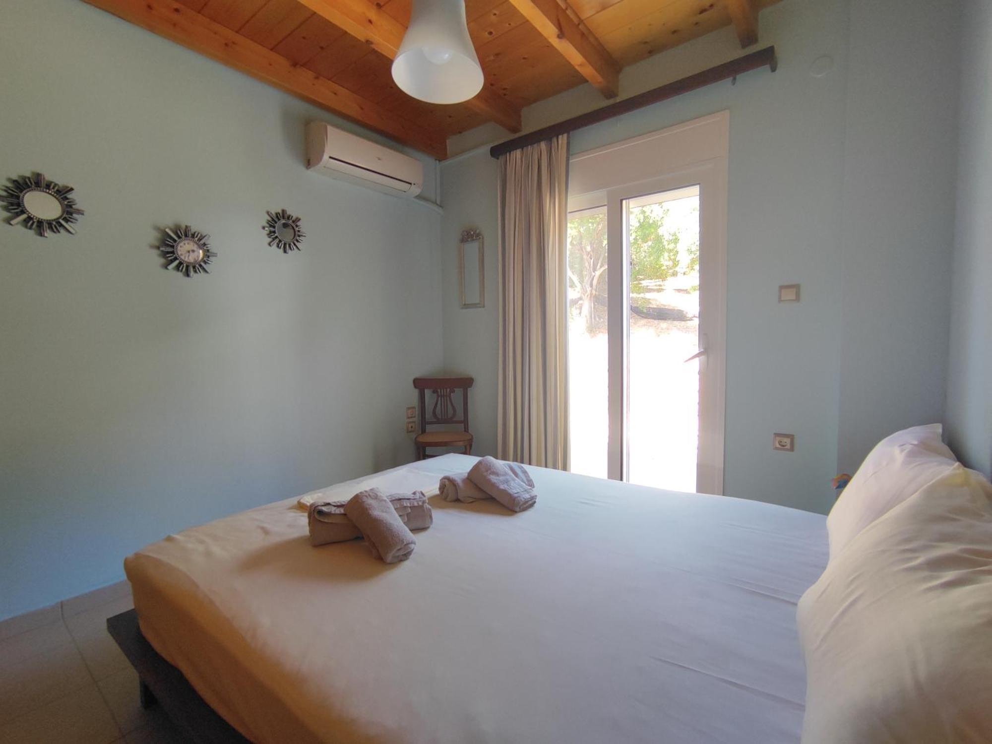 Seaside House Villa Vrachos Exterior photo