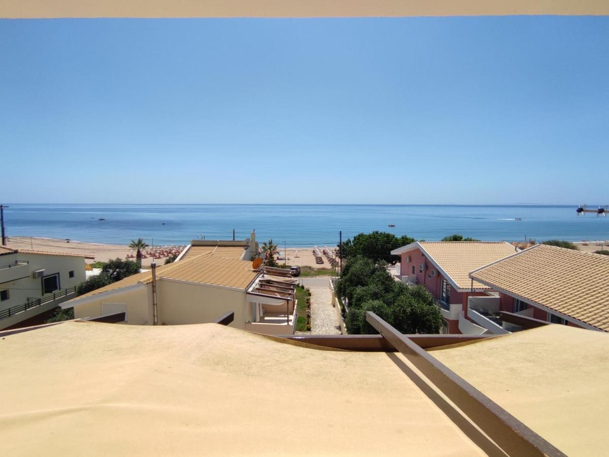 Seaside House Villa Vrachos Exterior photo
