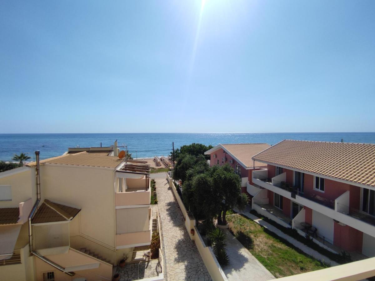Seaside House Villa Vrachos Exterior photo