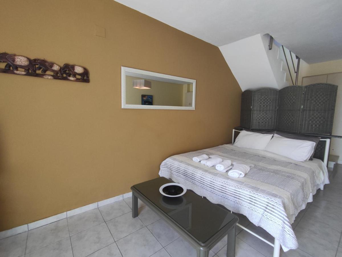 Seaside House Villa Vrachos Exterior photo