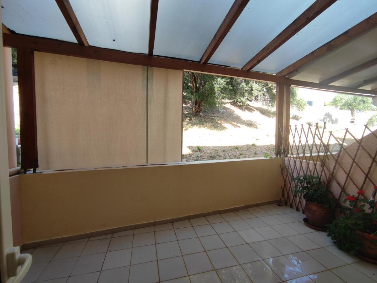 Seaside House Villa Vrachos Exterior photo