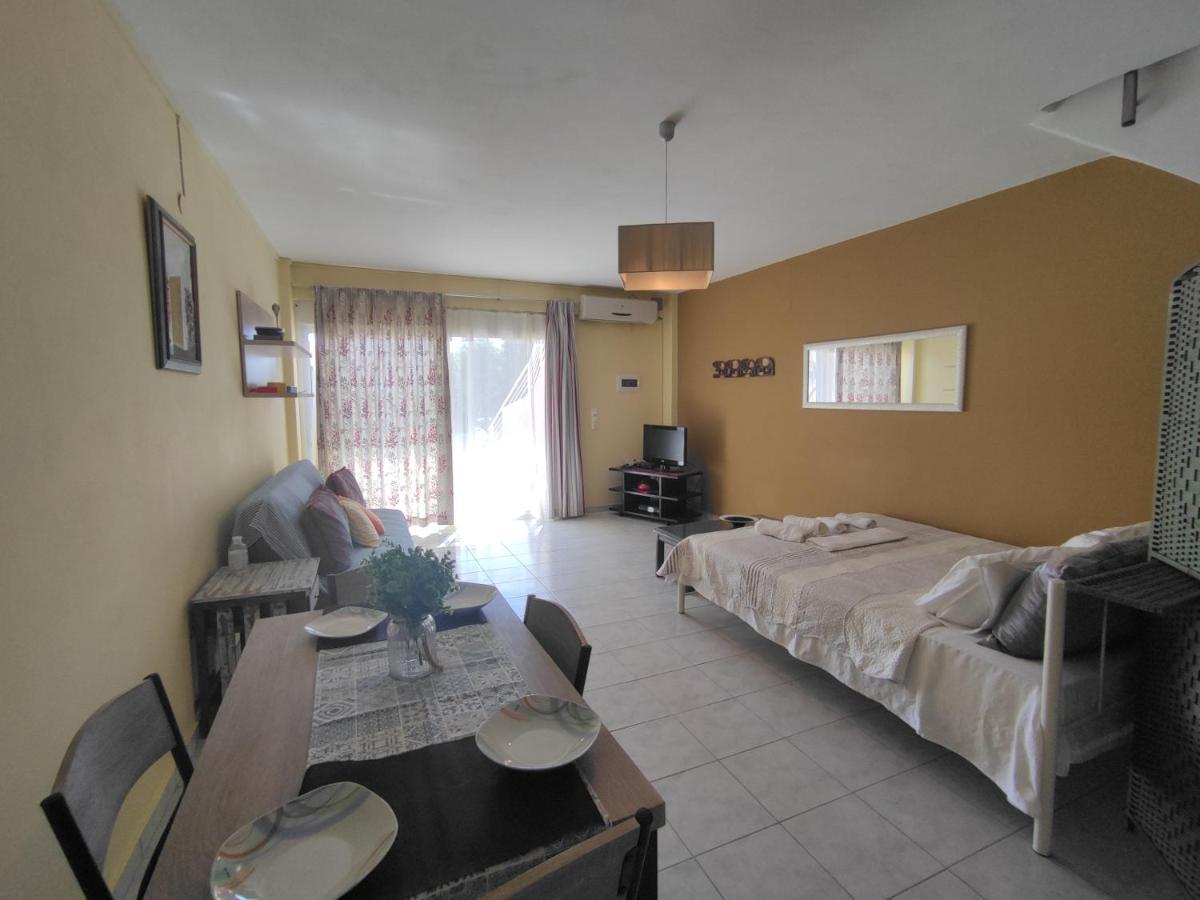Seaside House Villa Vrachos Exterior photo