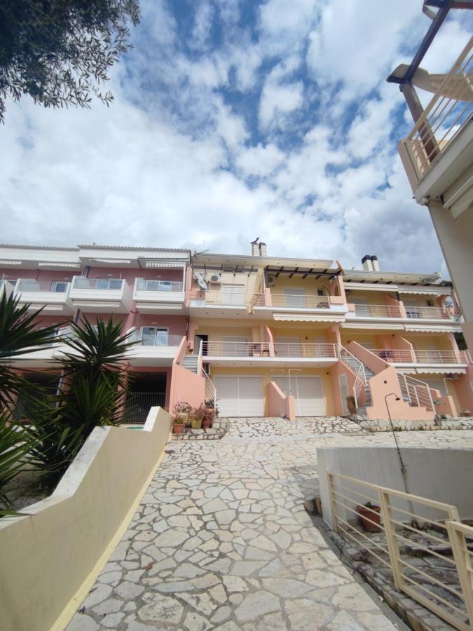 Seaside House Villa Vrachos Exterior photo