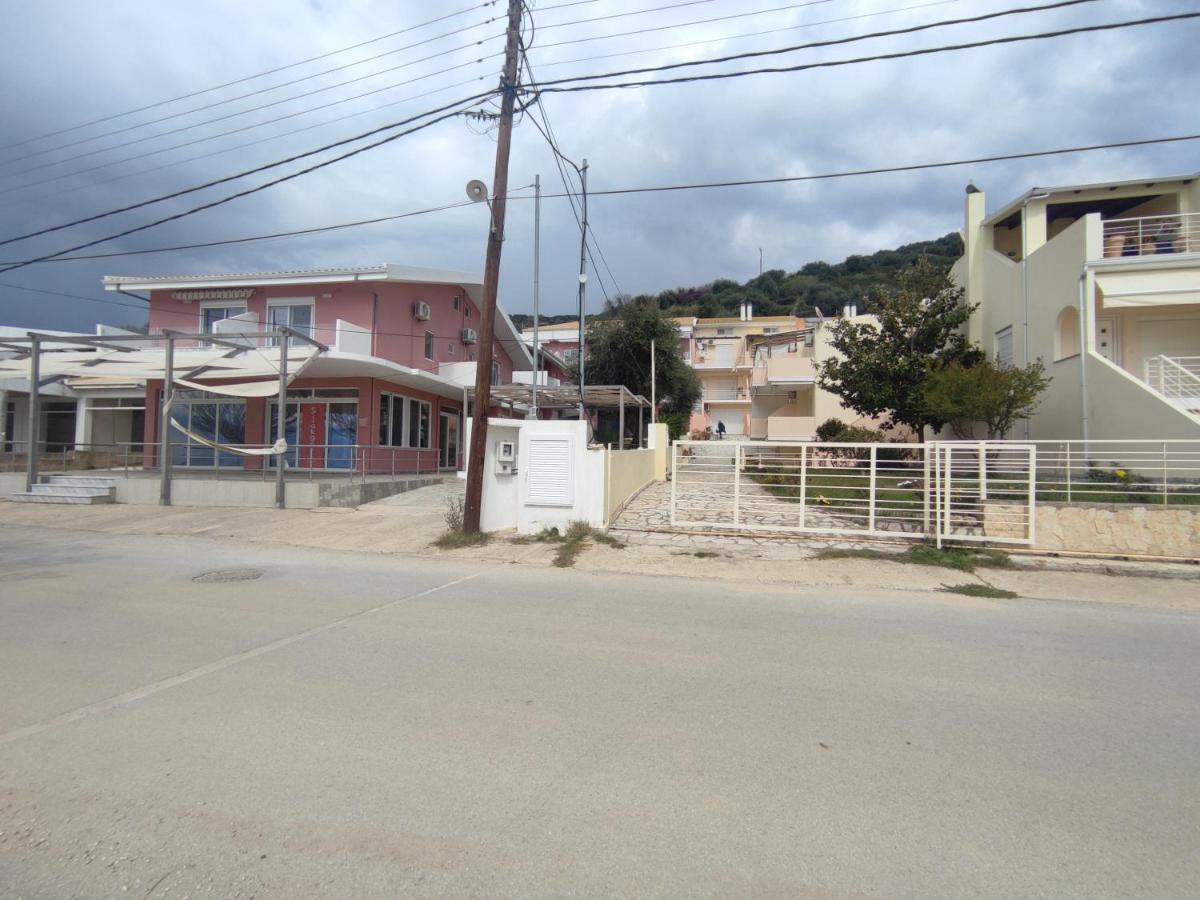 Seaside House Villa Vrachos Exterior photo