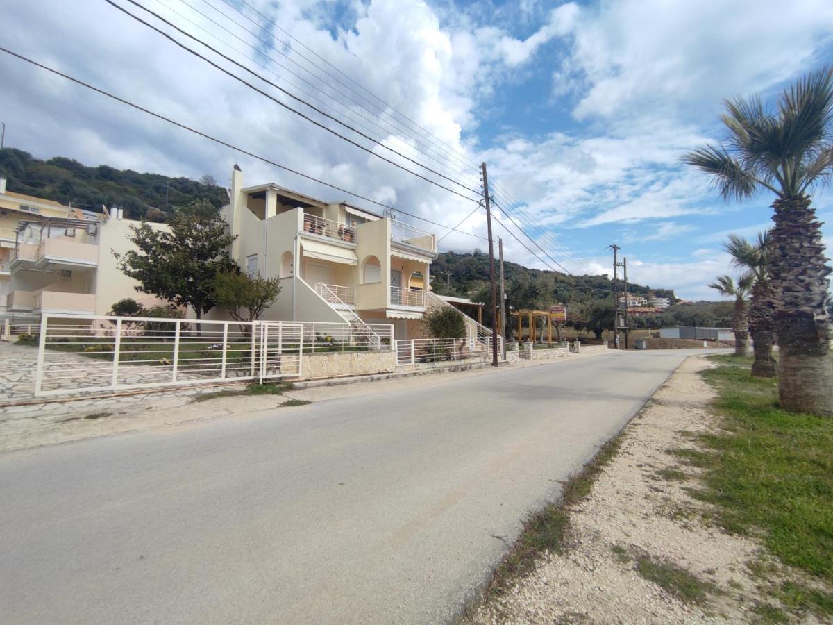Seaside House Villa Vrachos Exterior photo