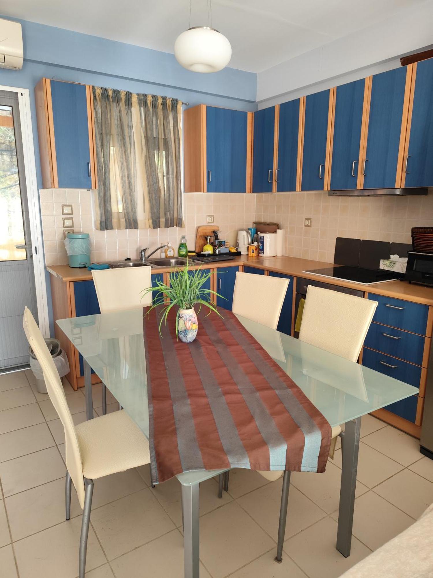 Seaside House Villa Vrachos Room photo