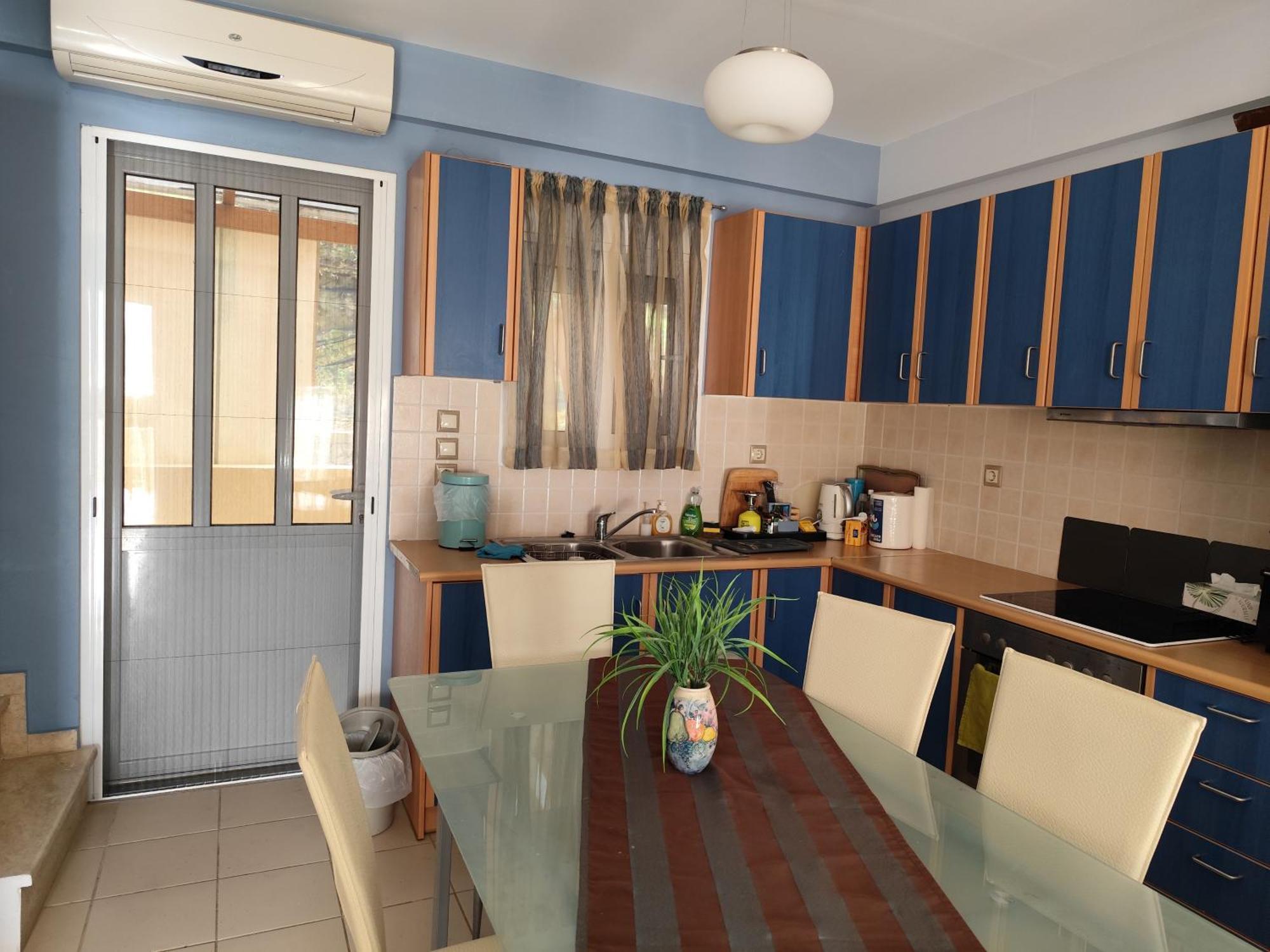 Seaside House Villa Vrachos Room photo