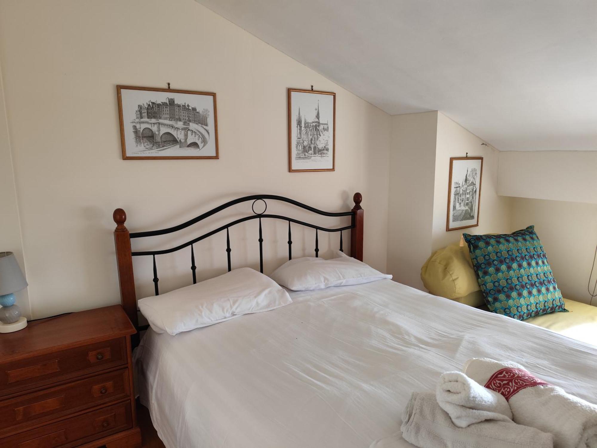 Seaside House Villa Vrachos Room photo