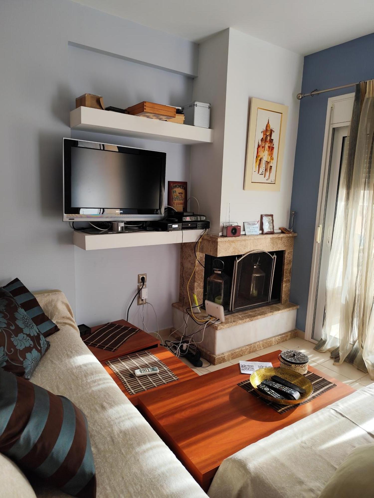 Seaside House Villa Vrachos Room photo